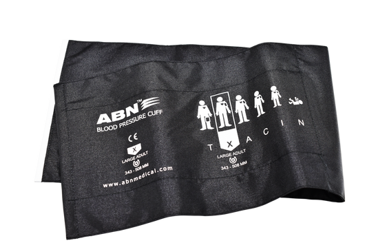ABN ADULT CUFF LARGE 2TUB(002010014) - Makkah Pharmacy