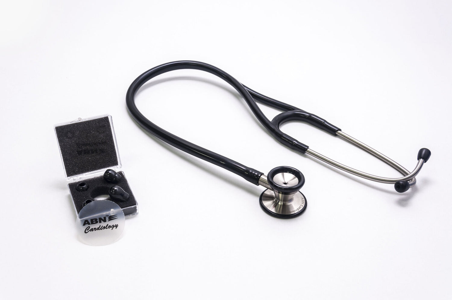 ABN CARDIO SS-011-BK STETHSCOPE - Makkah Pharmacy