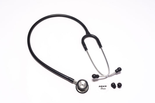 ABN SS-025-BlacK CLASSIC CHILD DUAL HEAD BLACK