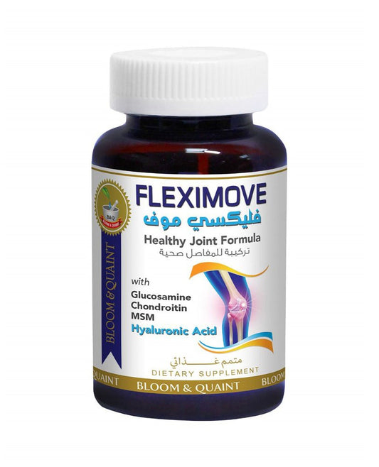 Bq Fleximove Tablets, 100 Tablets
