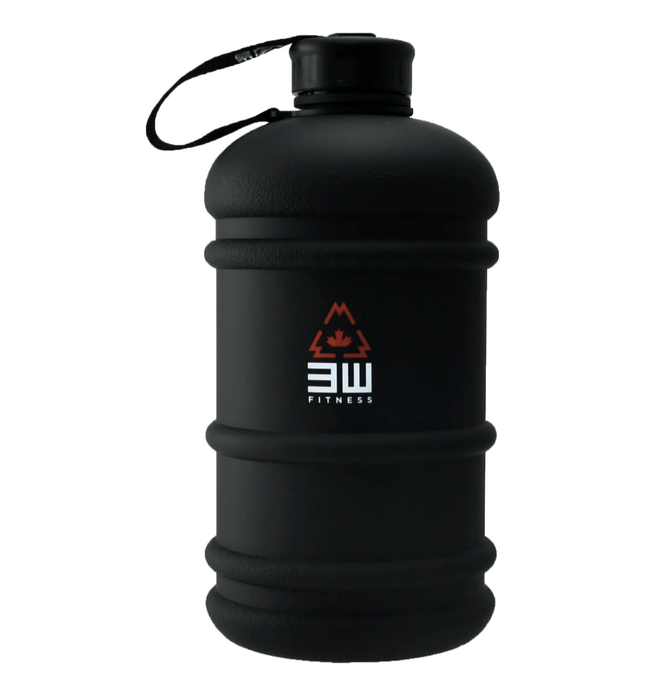 Hydrator Bottle Matte Black