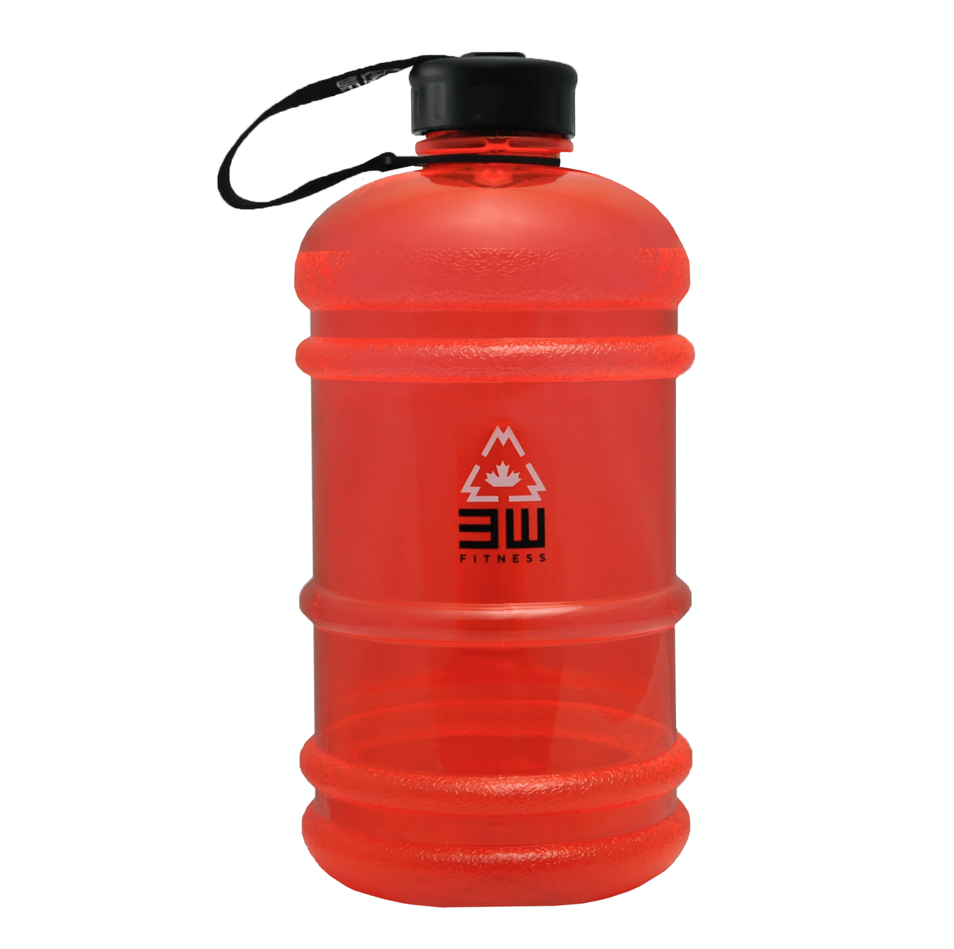 Hydrator Bottle Red