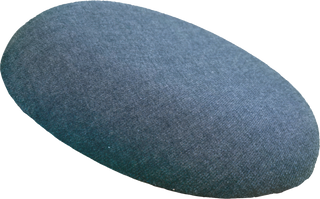 Orpedox Deluxe Seat Cushion Severa 100% Memory Foam for Tailbone Relief and Hemorrhoids, Memory Foam Donut Cushion for Sciatica Nerve, Seat Cushion Butt Pillow for Men Women at Home Office Chair Car Long Sitting Comfort