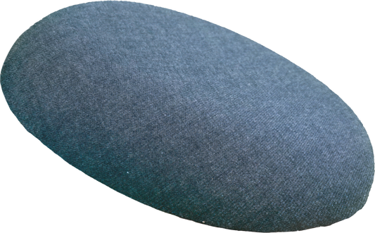 Orpedox Deluxe Seat Cushion Severa 100% Memory Foam for Tailbone Relief and Hemorrhoids, Memory Foam Donut Cushion for Sciatica Nerve, Seat Cushion Butt Pillow for Men Women at Home Office Chair Car Long Sitting Comfort