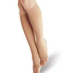 Oppo 2802 Knee High Compression Stockings - Xl