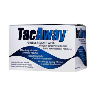 MMT-HMS 181 TAC AWAY ADHESIVE RMVR WIPES