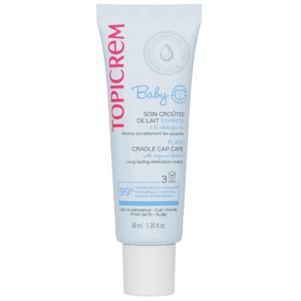 Topicrem Cradle Cap Care 40ml