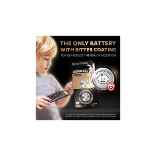 Duracell Specialty Cr2016 Lithium Coin Battery 3V Pack Of 2 , Suitable For Use In Keyfobs, Scales, Wearables And Medical Devices