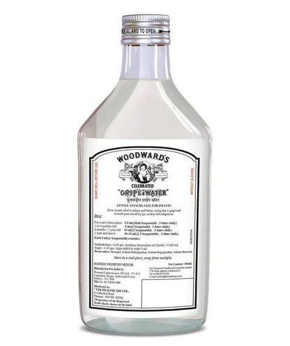 Woodward's Celebrated Gripe Water, 150ml - Makkah Pharmacy