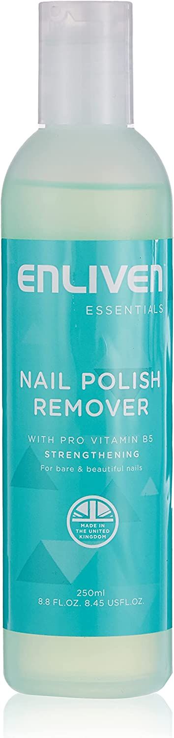 ENLIVEN NAIL POLISH REMVR PROV - 250ML - Makkah Pharmacy