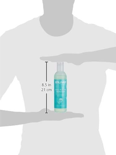ENLIVEN NAIL POLISH REMVR PROV - 250ML - Makkah Pharmacy