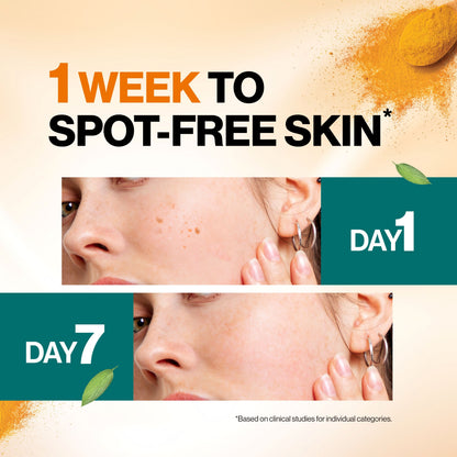 Himalaya Dark Spot Clearing Turmeric Face Cream, 50g - Makkah Pharmacy