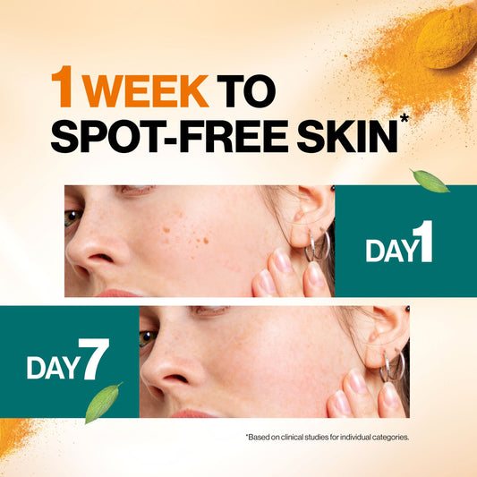 Himalaya Dark Spot Clearing Turmeric Face Cream, 50g - Makkah Pharmacy