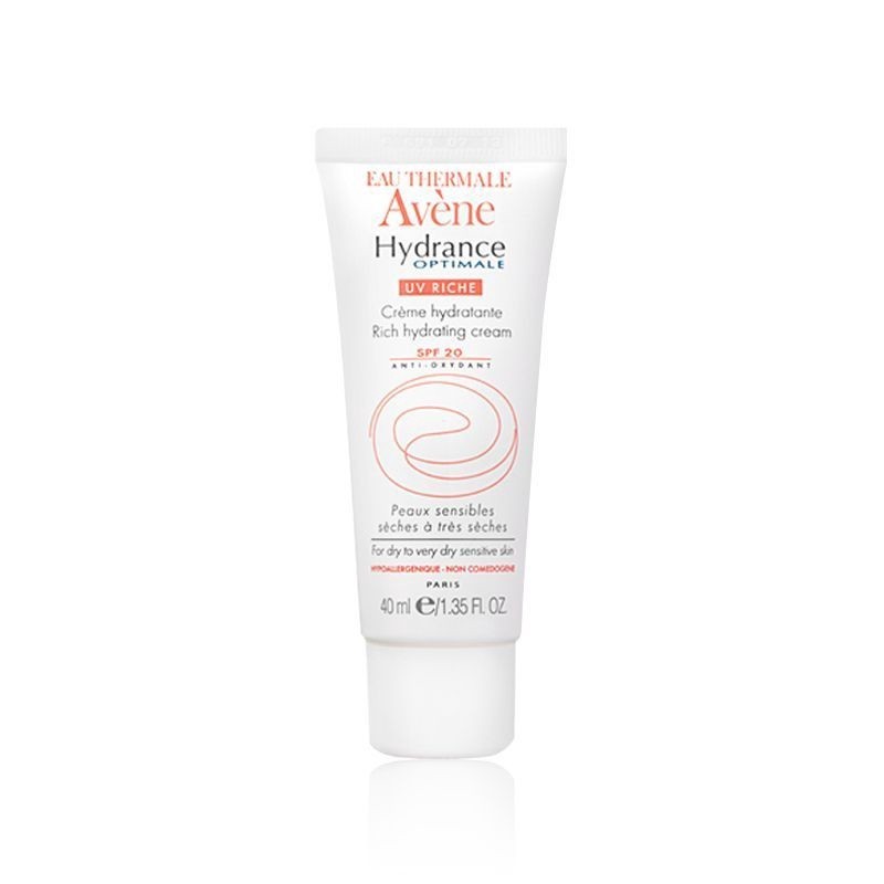 AvÃƒÂ¨ne Hydrance Optimale UV Rich Hydrating Cream SPF30 40ml
