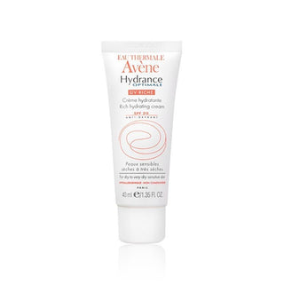 Avene Hydrance Optimale UV Rich Hydrating Cream SPF30 40ml