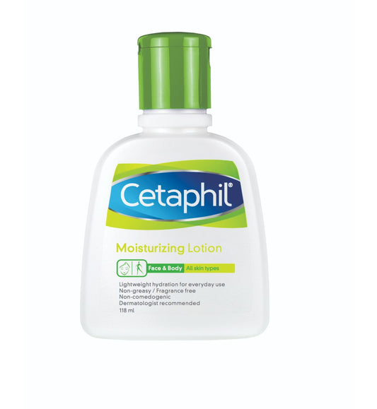 Cetaphil Moisturising Lotion 118Ml