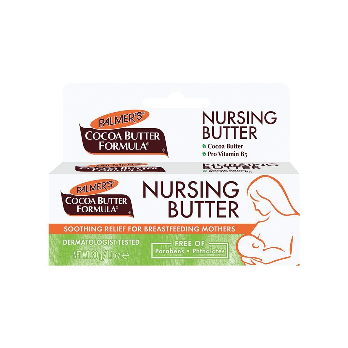 Palmers Cocoa Butter Formula Nursing Butter 30G