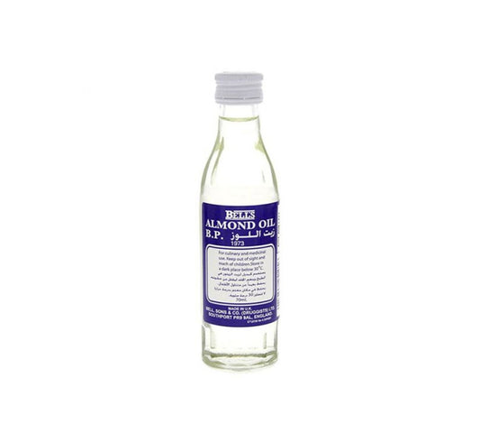 Bells Almond Oil Bp 70Ml
