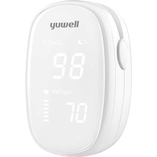 Yuwell YX102 Finger Pulse Oximeter