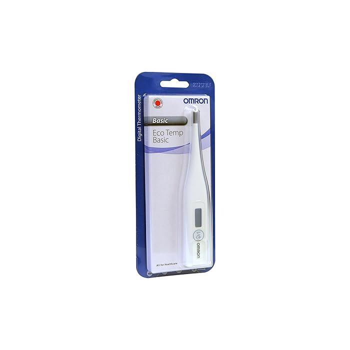 Omron Eco Basic Digital Thermometer