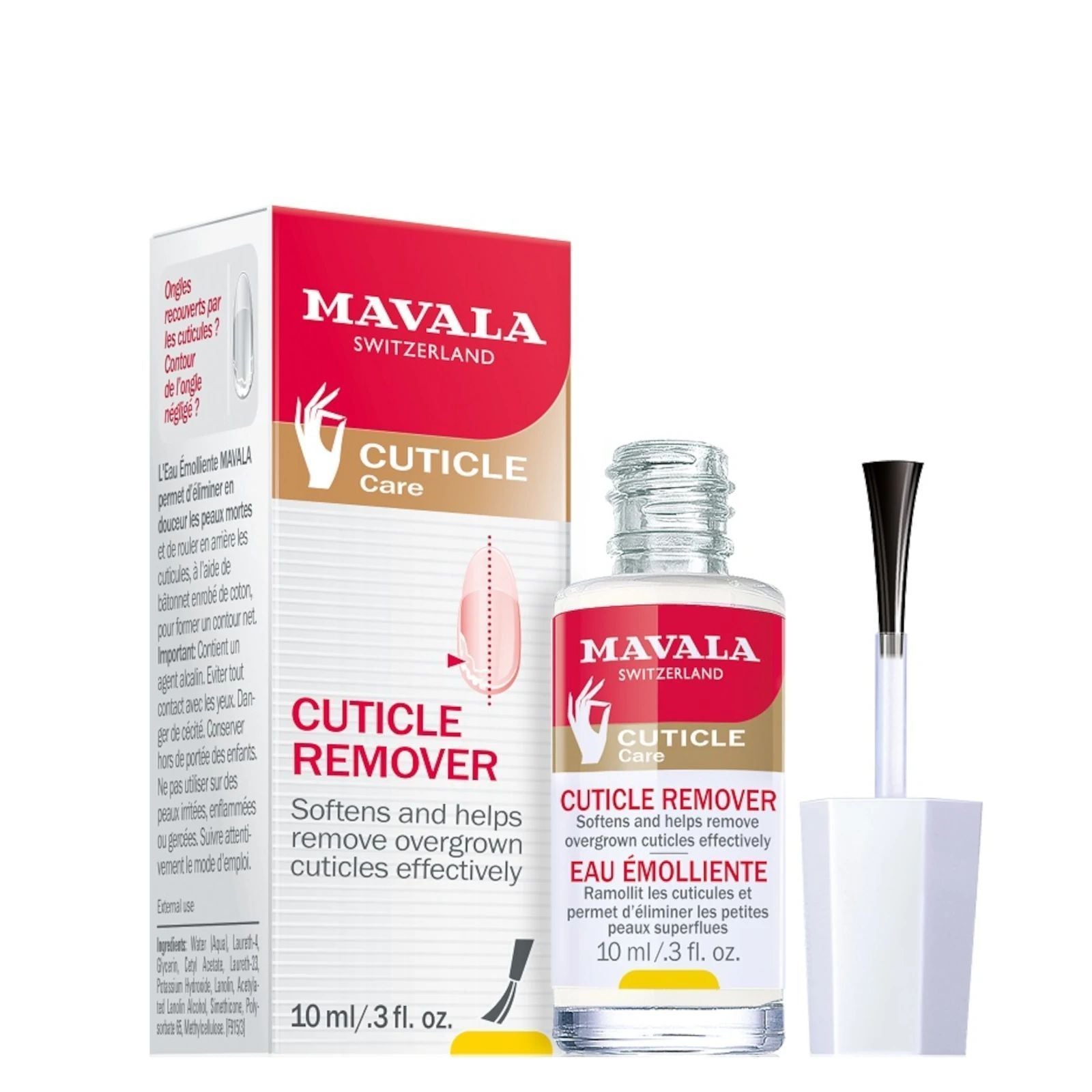 Mavala Cuticle Remover 10ml - Makkah Pharmacy