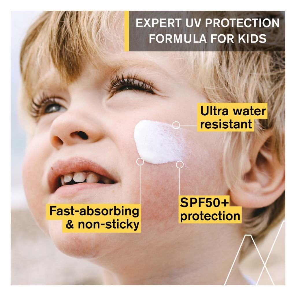 Uriage Bariesun Lait Spf 50 Infantile Protection Cream, 100ml - Makkah Pharmacy
