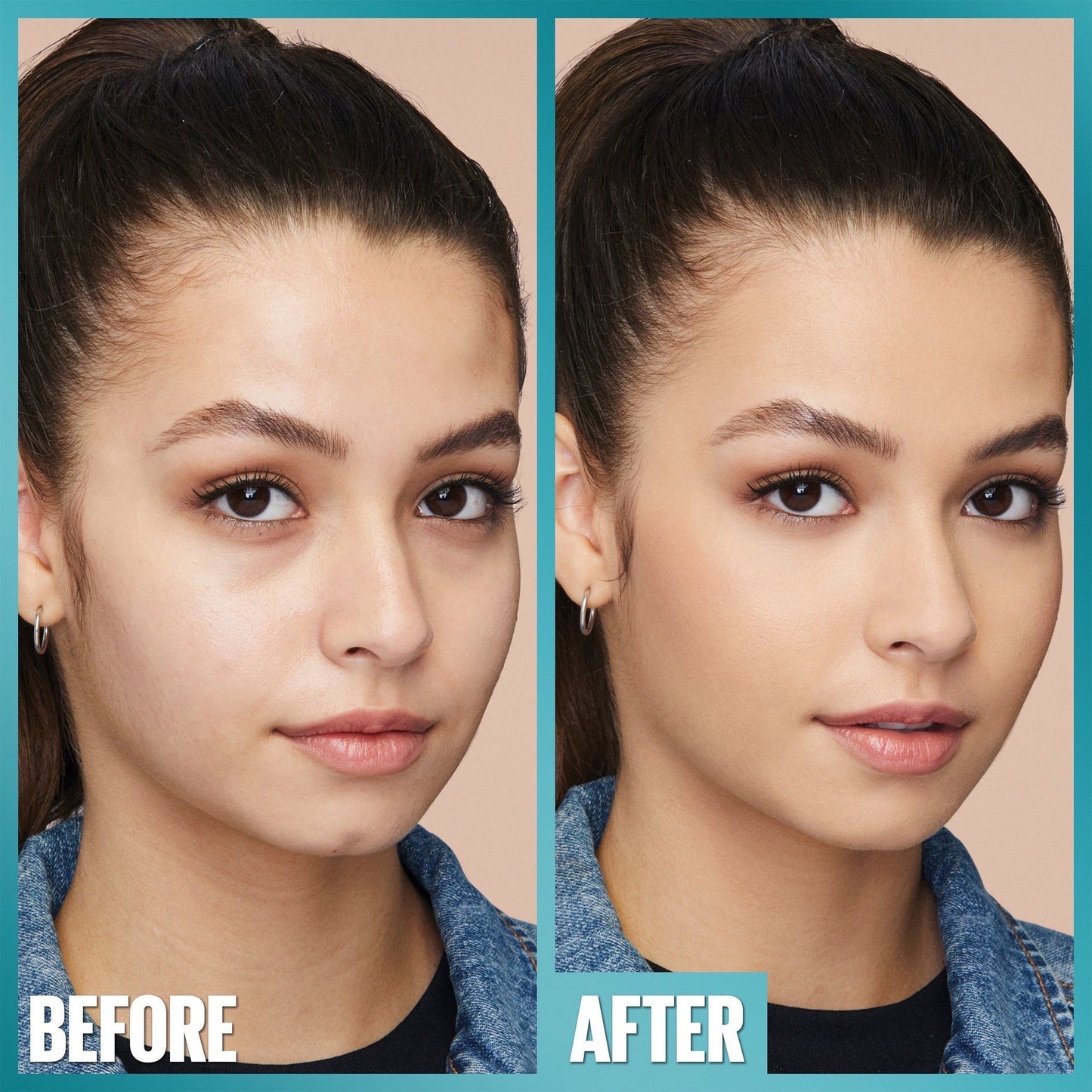 Maybelline Fit Me Foundation Mat Poreless Spf 136 - Makkah Pharmacy