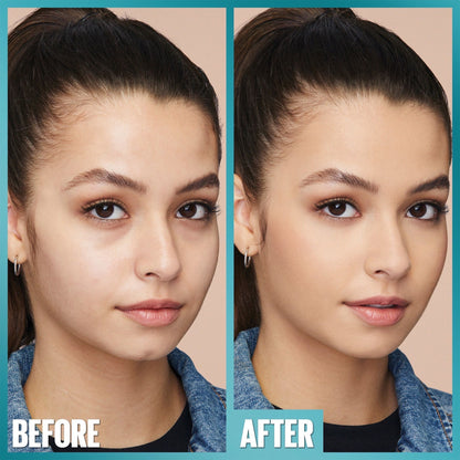 Maybelline Fit Me Foundation Mat Poreless Spf 136 - Makkah Pharmacy