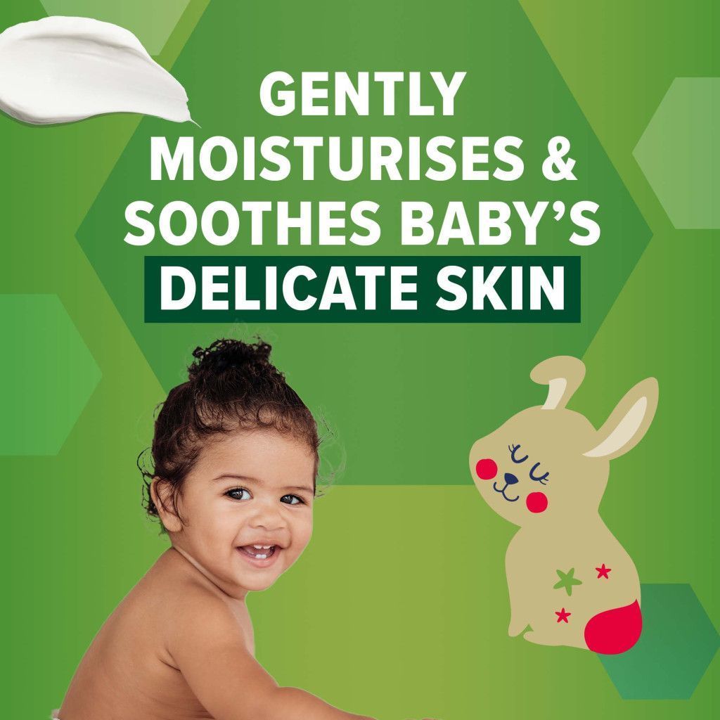 Oilatum Baby Soothing Moisture Rich Cream, 200g - Makkah Pharmacy