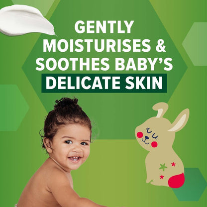 Oilatum Baby Soothing Moisture Rich Cream, 200g - Makkah Pharmacy