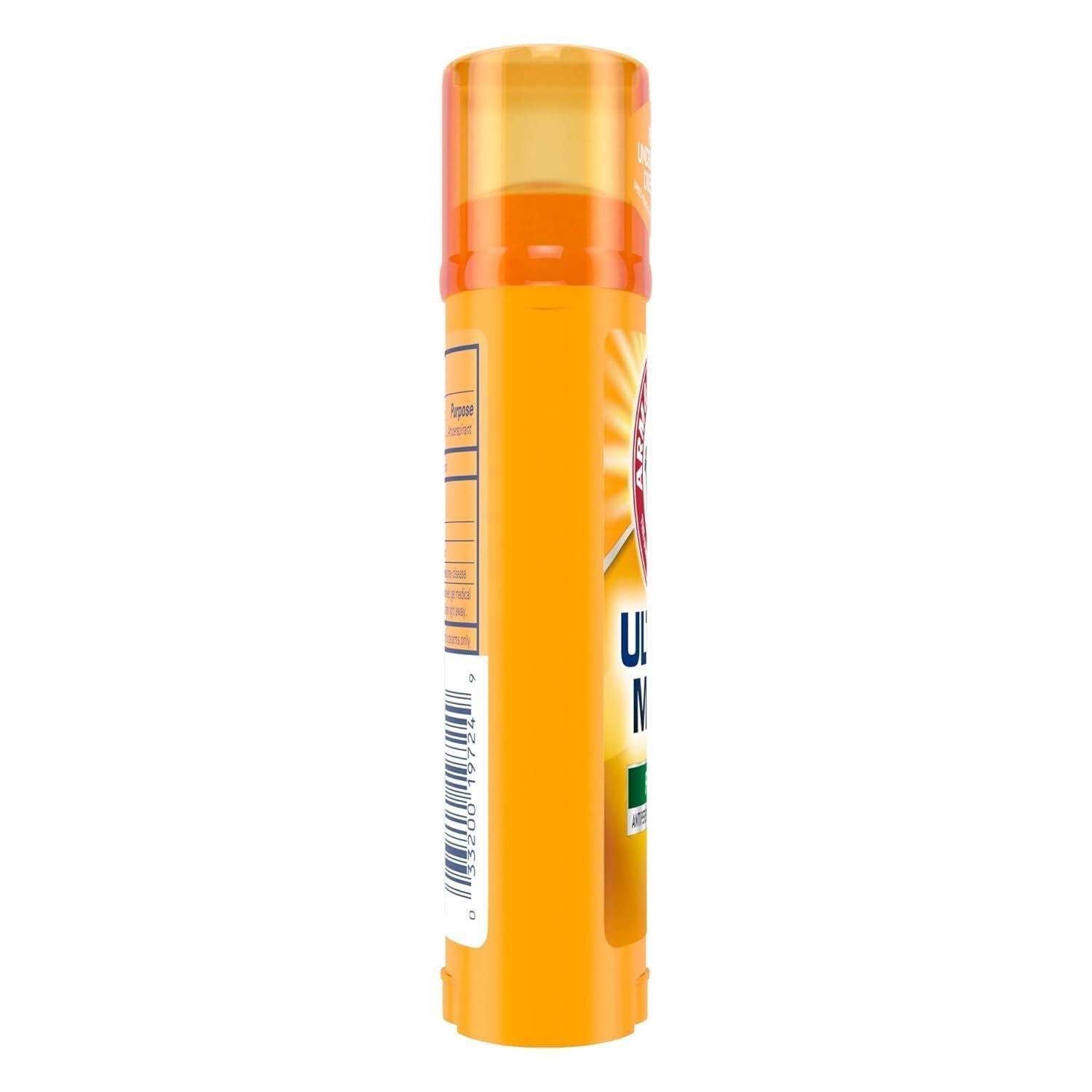 Arm & Hammer Ultra Max Fresh 48H Antiperspirant Deodorant Stick, 2x73g - Makkah Pharmacy