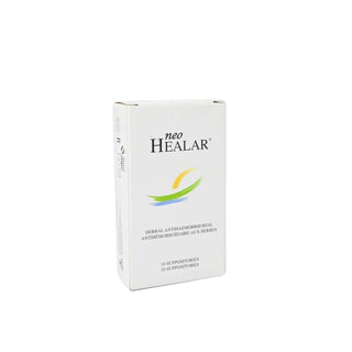 Neo Healar Suppositories 10S