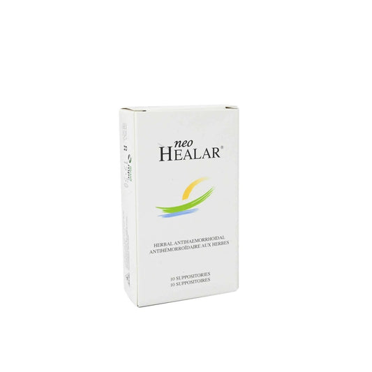 Neo Healar Suppositories 10S