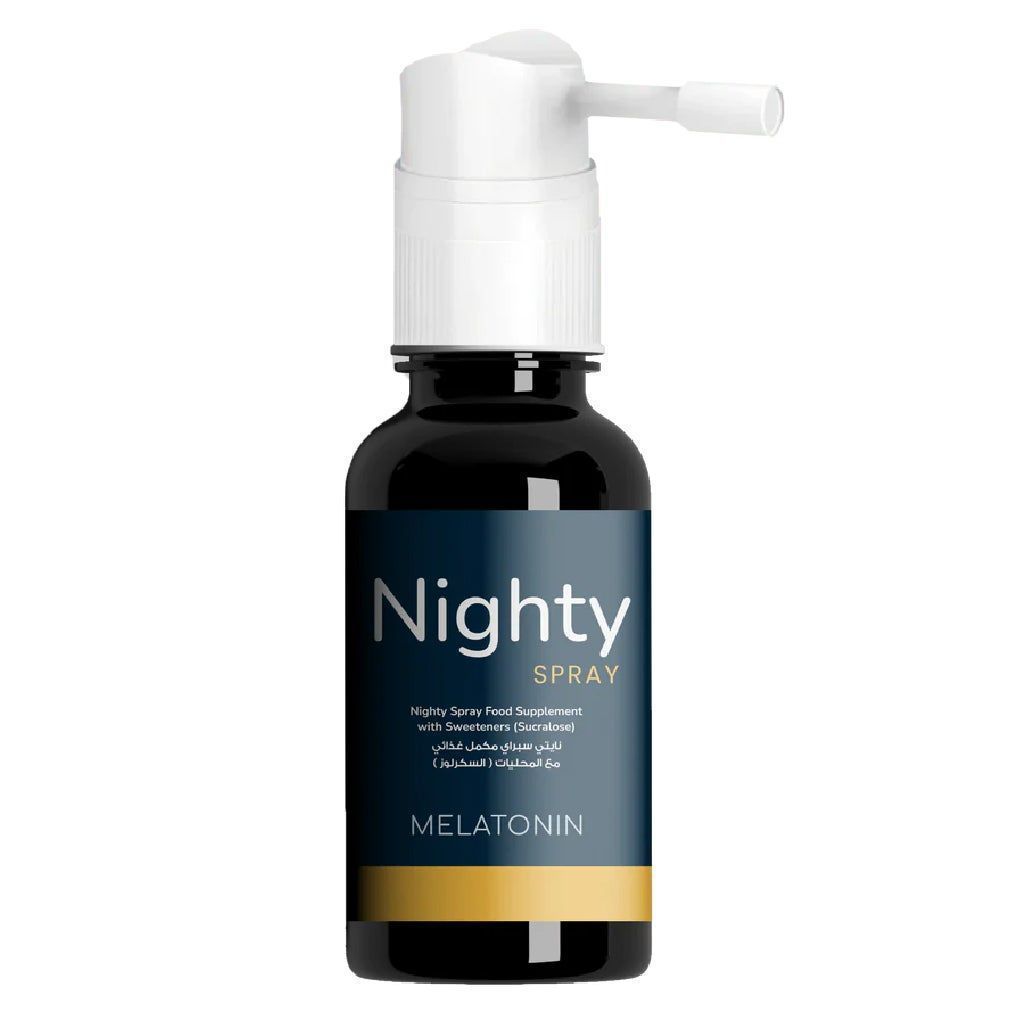 Glow Radiance Nighty Spray, 30ml