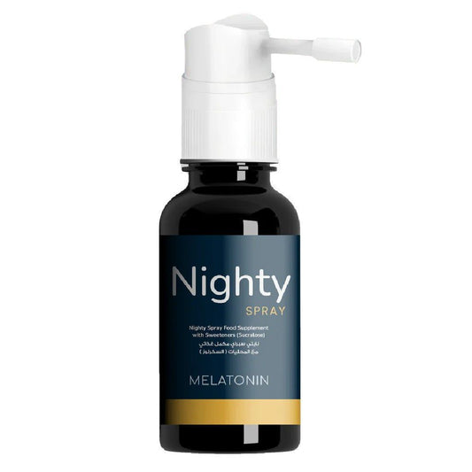 Glow Radiance Nighty Spray, 30ml