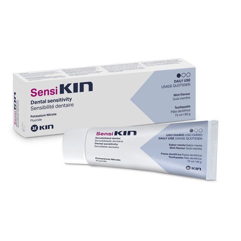 Sensikin Toothpaste, 125ml - Makkah Pharmacy