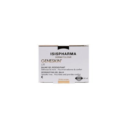Isispharma Geneskin Lift Redensifying Facial Night Gel Balm, 50ml - Makkah Pharmacy