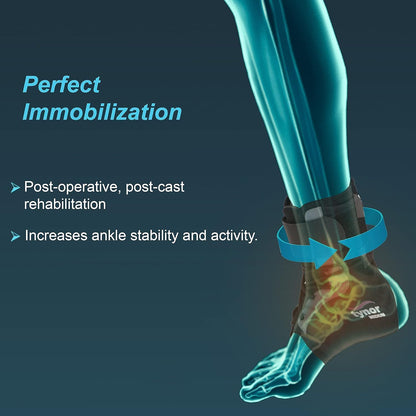 Tynor Ankle Brace-d02 Xl - Makkah Pharmacy
