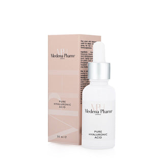 Medena Pharm Hyaluronic Acid Pure Serum, 30ml - Makkah Pharmacy