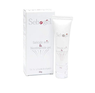 Ethicare Sebogel Gel - 30G
