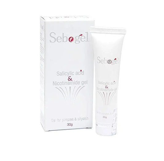 Ethicare Sebogel Gel - 30G