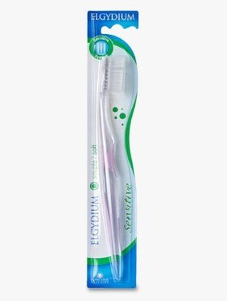 Elgydium 4654 Toothbrush Sensitive Souple/Soft
