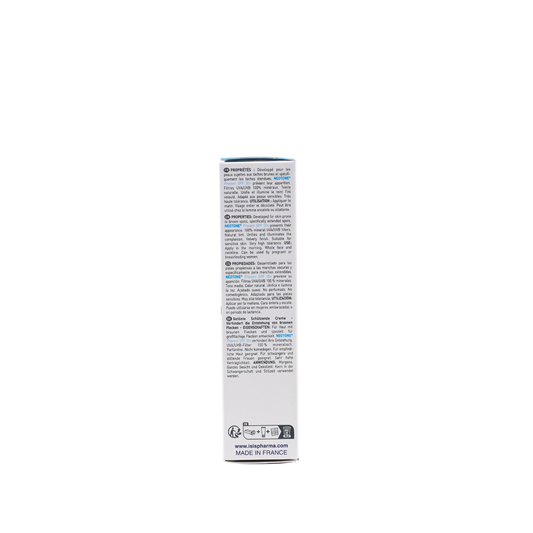 Isispharma Neotone Tinted Facial Sunscreen with Minerals SPF50+ Medium, 30ml - Makkah Pharmacy