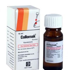 Collomak Solution 10ml