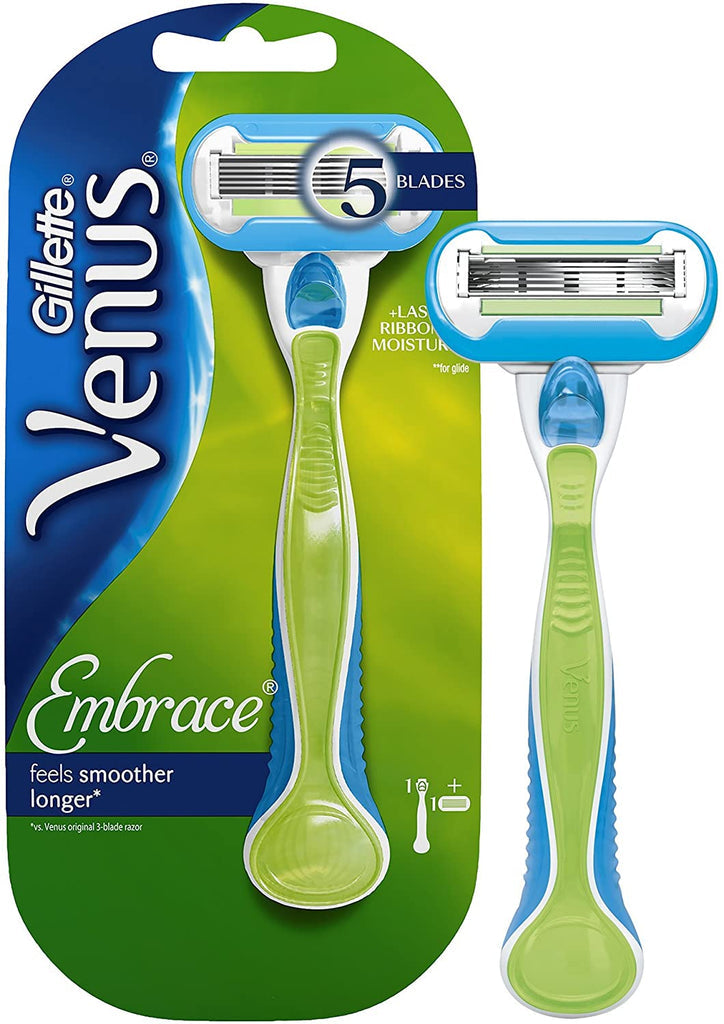 GILLETTE VENUS EMBRACE RZR - Makkah Pharmacy