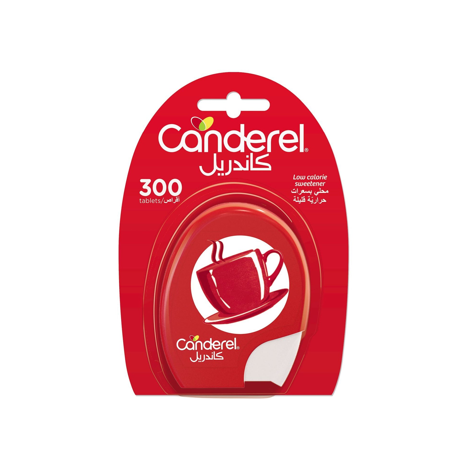 Canderel 300 Tablets - Makkah Pharmacy