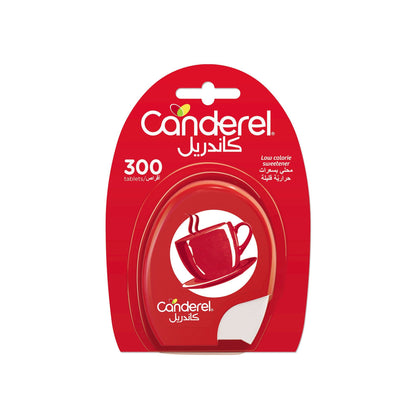 Canderel 300 Tablets - Makkah Pharmacy