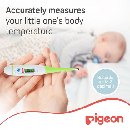 Pigeon Digital Thermometer - Makkah Pharmacy