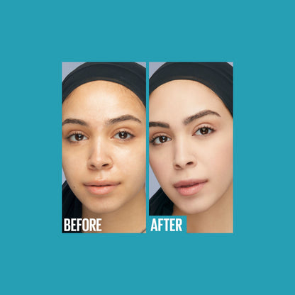 Maybelline Fit Me Matte + Poreless Compact Powder Normal & Oily Skin - 128 Warm Nude - Makkah Pharmacy