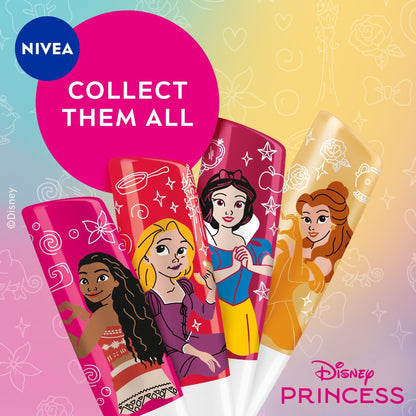 Labello Disney Princess Snow White Candy Apple Dream Lip Balm, 4.8g - Makkah Pharmacy